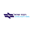 לוגו רכבת ישראל